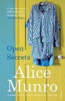 Book Cover for Open Secrets by Alice Munro