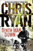 Book Cover for Tenth Man Down by Chris Ryan