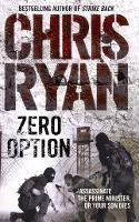 Book Cover for Zero Option by Chris Ryan