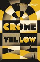 Book Cover for Crome Yellow by Aldous Huxley