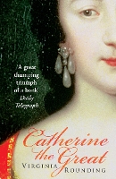 Book Cover for Catherine The Great by Virginia Rounding