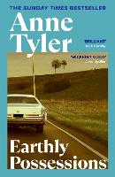 Book Cover for Earthly Possessions by Anne Tyler