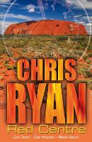Book Cover for Alpha Force: Red Centre by Chris Ryan