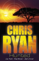 Book Cover for Alpha Force: Hunted by Chris Ryan