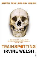 Book Cover for Trainspotting by Irvine Welsh