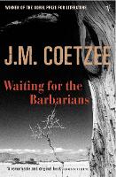 Book Cover for Waiting for the Barbarians by J.M. Coetzee