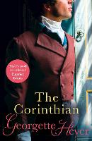 Book Cover for The Corinthian by Georgette (Author) Heyer