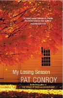Book Cover for My Losing Season by Pat Conroy