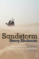 Book Cover for Sandstorm by Henry Shukman