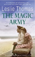Book Cover for The Magic Army by Leslie Thomas