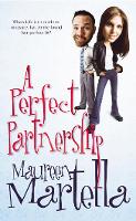 Book Cover for A Perfect Partnership by Maureen Martella