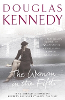 Book Cover for The Woman In The Fifth by Douglas Kennedy