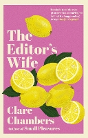 Book Cover for The Editor's Wife by Clare Chambers