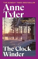 Book Cover for The Clock Winder by Anne Tyler