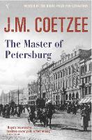 Book Cover for The Master of Petersburg by J.M. Coetzee