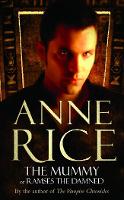 Book Cover for The Mummy by Anne Rice