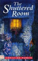 Book Cover for The Shuttered Room by Christine Purkis