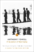 Book Cover for A Question of Upbringing by Anthony Powell