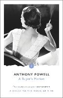 Book Cover for A Buyer's Market by Anthony Powell