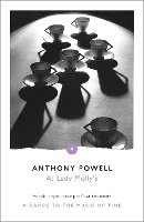 Book Cover for At Lady Molly's by Anthony Powell