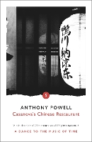 Book Cover for Casanova's Chinese Restaurant by Anthony Powell