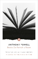 Book Cover for Books Do Furnish A Room by Anthony Powell