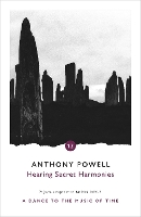 Book Cover for Hearing Secret Harmonies by Anthony Powell