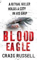 Book Cover for Blood Eagle by Craig Russell