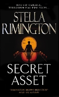 Book Cover for Secret Asset by Stella Rimington