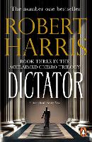 Book Cover for Dictator by Robert Harris