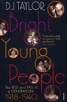 Book Cover for Bright Young People by D J Taylor