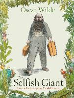 Book Cover for The Selfish Giant by Oscar Wilde