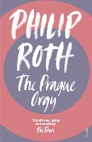 Book Cover for The Prague Orgy by Philip Roth