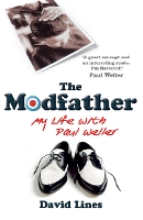 Book Cover for The Modfather by David Lines