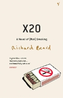 Book Cover for X20 by Richard Beard