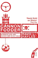 Book Cover for Cannon Fodder by David L. Hayles