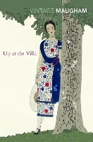 Book Cover for Up At The Villa by W. Somerset Maugham