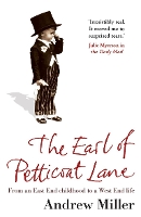 Book Cover for The Earl Of Petticoat Lane by Andrew Miller