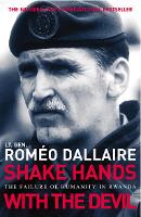 Book Cover for Shake Hands With The Devil by Romeo Dallaire