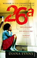 Book Cover for 26a by Diana Evans