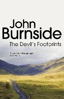 Book Cover for The Devil's Footprints by John Burnside