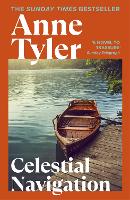 Book Cover for Celestial Navigation by Anne Tyler