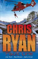 Book Cover for Fault Line by Chris Ryan