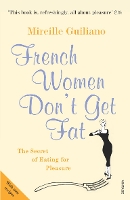 Book Cover for French Women Don't Get Fat by Mireille Guiliano