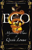 Book Cover for The Mysterious Flame Of Queen Loana by Umberto Eco