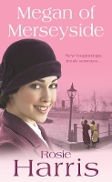 Book Cover for Megan of Merseyside by Rosie Harris