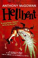 Book Cover for Hellbent by Anthony McGowan