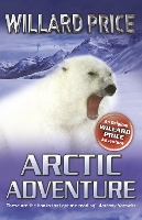 Book Cover for Arctic Adventure by Willard Price