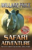 Book Cover for Safari Adventure by Willard Price