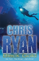 Book Cover for Alpha Force: Black Gold by Chris Ryan